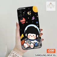 Softcase SAMSUNG M54 5G - Rajacase - Case SAMSUNG M54 5G - Motif Case Cartoon - Case SAMSUNG M54 5G 