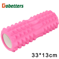 Foam Roller - Con lăn Matxa tập Gym Yoga  giãn cơ