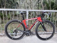 Cervelo S3 road bike SIZE 48