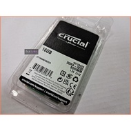 JULE 3C Club-Micron Crucial DDR4 3200 16G CT16G4SFS832A/End Warranty/Laptop Memory