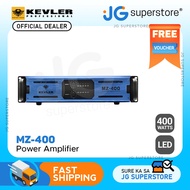 [CLEARANCE] KEVLER MZ-400 400W Professional Class H Power Amplifier, 20Hz-20KHz Frequency