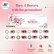 Horien Eye Secret 38% Daily Disposable Hydrogel Soft Color Contact Lenses (10 Pcs / Boxes)