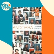 Andorra by Max Frisch (UK edition, paperback)