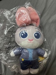 Zootopia Judy 公仔