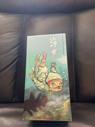 Molly海女 限量1000隻