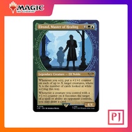 [MTG] Elrond Master of Healing (318) (Showcase) [LTR] [MULTI] [RARE] [NORMAL] [ENG] (Magic Card/Magi
