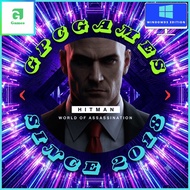 [ PC ] HITMAN World of Assassination ( HITMAN 1 + 2 + 3 ) Offline PC Game ( Digital Download )