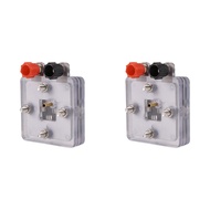 domain-2X Pem Hydrogen Fuel Cell Exchange Membrane Fuel Cell New Energy High School Laboratory Teach