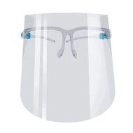 Full Face Shield Adult (1 SET)