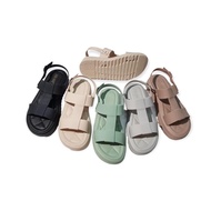 OS Bara~Bara Two-Strap Back Sandals JSL2208V-30TL (AN6)
