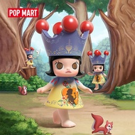 【Local Shipment】POP MART MEGA ROYAL MOLLY 1000% Snow White