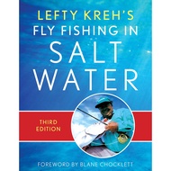[sgstock] Lefty Kreh's Fly Fishing in Salt Water - [Paperback]