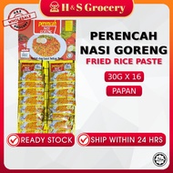 [Borong] Adabi Perencah Nasi Goreng Papan Perencah Bihun Goreng Papan / Fried Rice Paste  [Halal] [R