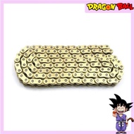 DID RACING GOLD CHAIN 415HD(122L / 132L )