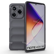 Infinix Note 40X 5G 2024 Shockproof Casing For Infinix Note 40X Note40X Note40 40 X InfinixNote40X 5