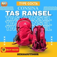 Consina Gocta Camping Hiking 30L Backpack