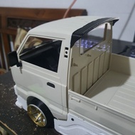 WPL D12 large scale spoiler