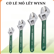 Wynn multi-purpose wrench, multi-purpose wyn wrench, industrial wrench, smart wrench, wyn wrench, wy