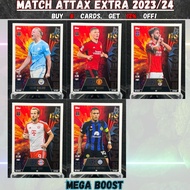 Match Attax Extra 2023/24: Mega Boost