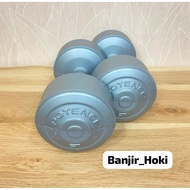 Z3 5KG Dumbbell 5KG Barbell/ 5KG Plastic Dumbbell/