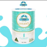 Nature One Dairy Organic Step 1 900 gram