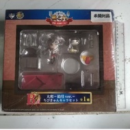 Ichiban Kuji Kancolle Yamato serving Version Chibi banpresto Figure