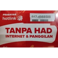Maxis hotlink vip number 017-4988588