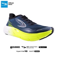 HIJAU 910 Nineten TAKASHI RUN 1.5 BLACK/ WHITE GREEN Running Shoes