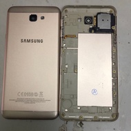 Samsung j7prime case + bone