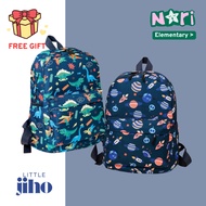 NORI School Bag Little Jiho Children's School Bag [Q9]