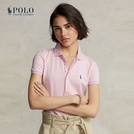 Polo Ralph Lauren POLO เสื้อโปโล  รุ่น WMPOKNINCU20373 สี 650 PINK