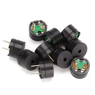 10PCS Passive Buzzer AC 12MMx 8.5MM 12085 42R ตัวต้านทาน 3V 5V 9V 12V ทั่วไปใช้ MINI Piezo Buzzer สำ