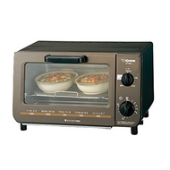 [iroiro] ZOJIRUSHI George Lucy painting oven toaster 5-stage firepower can be cut ET-VB22-TM