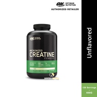 Optimum Nutrition - Creatine Powder [ON Creatine Powder] [Pre & Post-Workout]