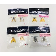 DAIWA DROWN CICADA II Lure CICADA, Moth Soft Worm Bait