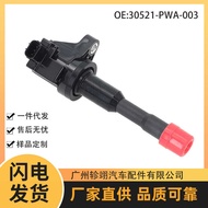 30521PWA003 30521-PWA-003 Suitable for Honda Fit Auto Parts High Voltage Bag Ignition Coil