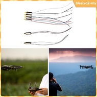 [BlesiyaedMY] RC Drone Parts, DIY Accs DIY Modified Engines Motor Replacement Spare Parts for E525 S