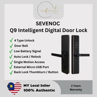 Intelligent Digital Lock Sevenoc Q9
