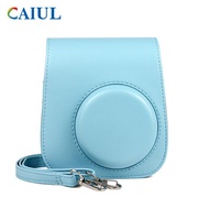 Instax Mini 11 Leather Case/Leather Pouch/Hard Case for Fujifilm Instax Mini 11 Instant Camera