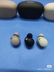 Sony 無線藍牙耳機 wf1000 xm5