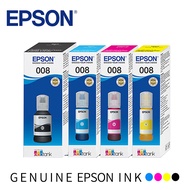 Epson 008 Ink Bottle Original Pigment Ink Black Epson M15180 L15150 L6550 L15160 L6580 L15180 L6490 