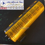 tụ audio ELNA 22000uf 80V 22000UF /80V tụ nguồn âm thanh LKTT