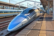 Tiket Shinkansen / Kereta Cepat Jepang | JR Tokyo/Osaka to Nagoya/Fukuoka One Way
