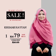 Khimar hayyan SALE 