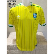 BRAZIL BRAZIL FOOTBALL CLUB JERSEY