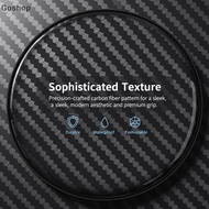 Goshop Auto Interior Coasters Pads 2 Pcs Anti Slip Design Enhances Car Cup Holder Security op