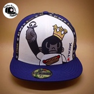 Topi New Era 59FIFTY Tokidoki The King Of NYC 73/8 Fitted