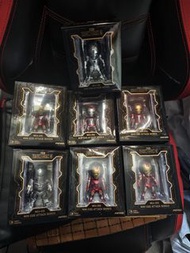 野獸國iron man 1-7連格納庫