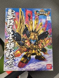 全新 初版 BANDAI 元祖 SD高達 BB戰士 武神降臨編 豐臣秀吉頑駄無