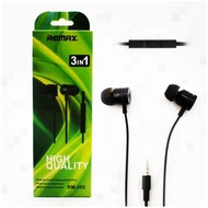 Remax RM-202 Mega Bass Super Heavy Bass General Headphones